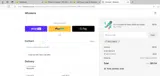 WELCOME20 coupon verification screenshot