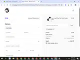 LACESOUT coupon verification screenshot