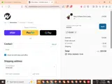 NEWBIE coupon verification screenshot