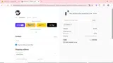LACE10 coupon verification screenshot