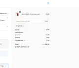 LACE10 coupon verification screenshot