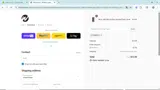 PRIDE10 coupon verification screenshot