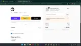 PRIDE10 coupon verification screenshot
