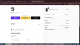WHISKERS10 coupon verification screenshot