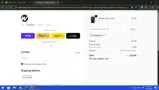 WHISKERS10 coupon verification screenshot