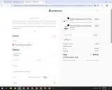 fall coupon verification screenshot