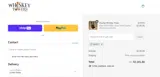 save15 coupon verification screenshot