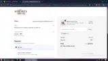 10off coupon verification screenshot
