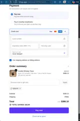 QOLI10 coupon verification screenshot