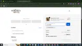 lastminoffer coupon verification screenshot