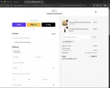 Whisky and Whiskey coupon verification screenshot