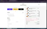 Whisky and Whiskey coupon verification screenshot