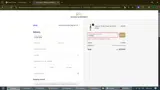 Whisky and Whiskey coupon verification screenshot