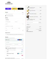 The Whispering Pages coupon verification screenshot