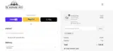 The Whispering Pages coupon verification screenshot
