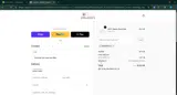 Whisper Organics coupon verification screenshot