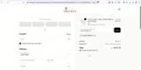 Whisper Organics coupon verification screenshot