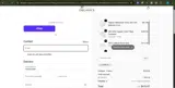 Whisper Organics coupon verification screenshot