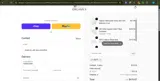 Whisper Organics coupon verification screenshot