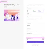 GXODAZNA coupon verification screenshot