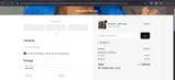 MARI coupon verification screenshot