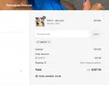 save10 coupon verification screenshot