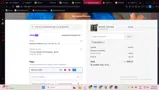 welcome15 coupon verification screenshot