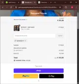 u876t56yy7 coupon verification screenshot