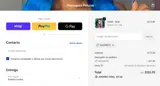 salome10 coupon verification screenshot