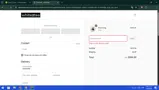 White 2 Tea coupon verification screenshot