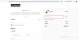 White 2 Tea coupon verification screenshot