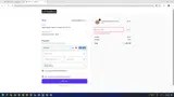 White 2 Tea coupon verification screenshot