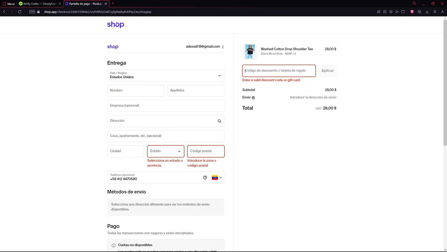 WhiteBridge promo code screenshot showing code LINAS30 applied at WhiteBridge checkout page. Uploaded by SimplyCodes community member LegendarySeeker3956 on Sep 23, 2025