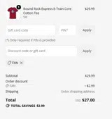 West Michigan Whitecaps coupon verification screenshot