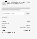 West Michigan Whitecaps coupon verification screenshot