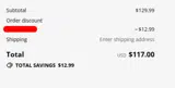West Michigan Whitecaps coupon verification screenshot