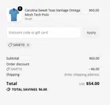 West Michigan Whitecaps coupon verification screenshot