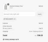 West Michigan Whitecaps coupon verification screenshot