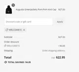 West Michigan Whitecaps coupon verification screenshot