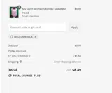 West Michigan Whitecaps coupon verification screenshot