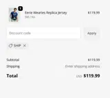 West Michigan Whitecaps coupon verification screenshot