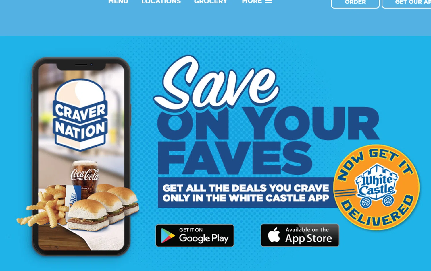 White Castle Promo Codes 1 Off October 2024