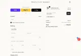 WELCOME15 coupon verification screenshot
