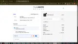 TXT15 coupon verification screenshot