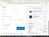 PWD20 coupon verification screenshot