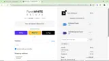 VIP15 coupon verification screenshot