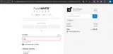 VIP20 coupon verification screenshot