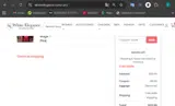 LUGGAGE coupon verification screenshot