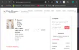 brazil coupon verification screenshot
