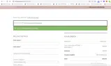 SLIP824 coupon verification screenshot